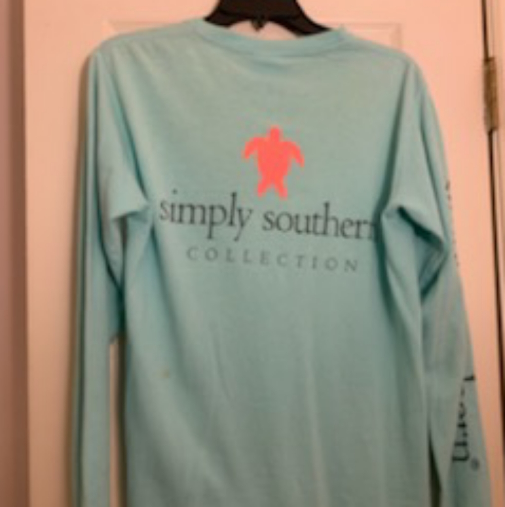 Simply Southern long sleeve Tee